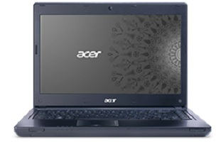 Acer TravelMate P4 453-MG-33114G50Makk Intel® Core™ i3 i3-3110M