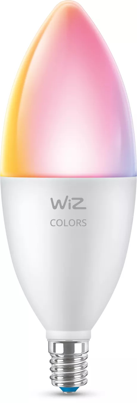 WiZ 046677603526 smart lighting Smart bulb Wi-Fi/Bluetooth – image 1