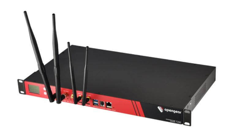 Opengear IM7216-2-24E-DAC-LR RJ-45