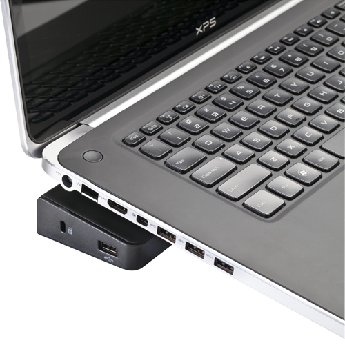 Dell 452-11649 laptop dock/port replicator Wired USB 2.0 Black – image 6