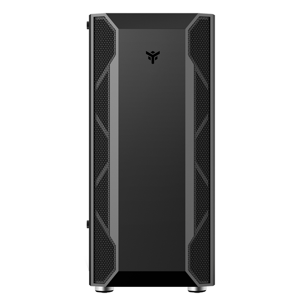 itek VERTIBRA X210 Midi Tower Black image 4