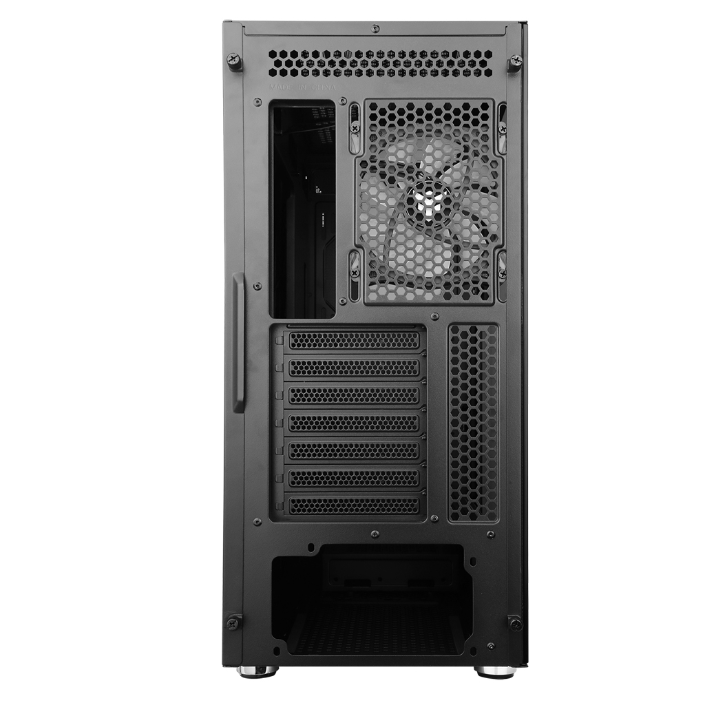 itek VERTIBRA X210 Midi Tower Black image 9