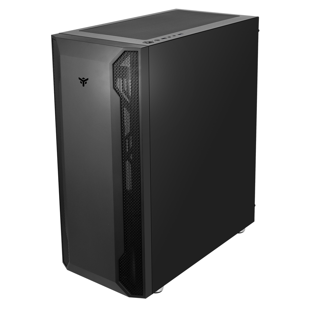 itek VERTIBRA X210 Midi Tower Black image 16