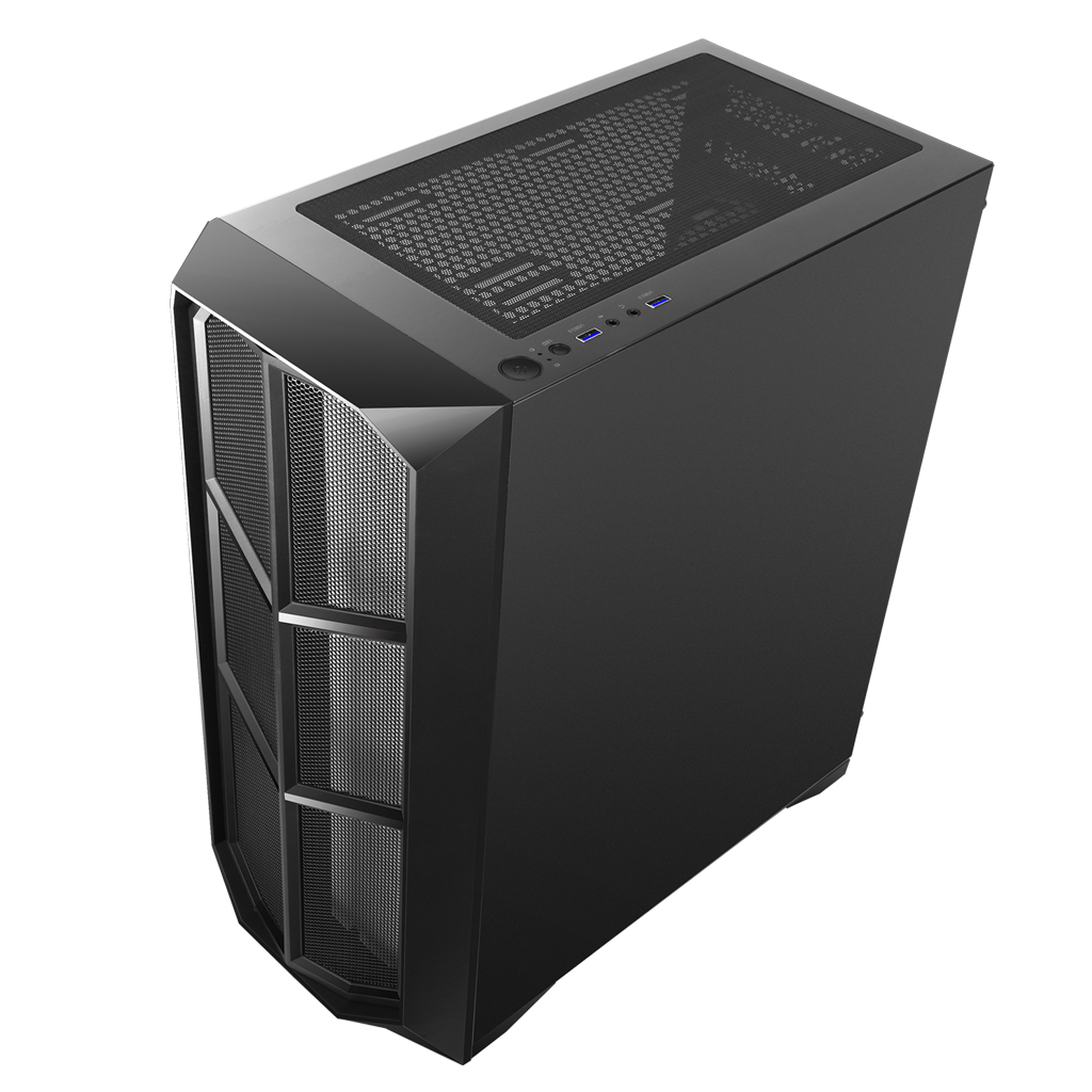 itek VERTIBRA Y210 Midi Tower Black image 15