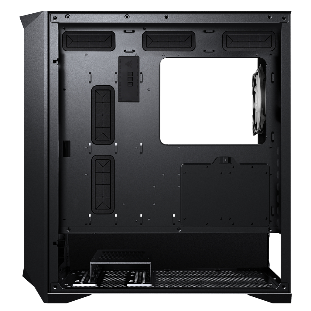 itek VERTIBRA Y210 Midi Tower Black image 7