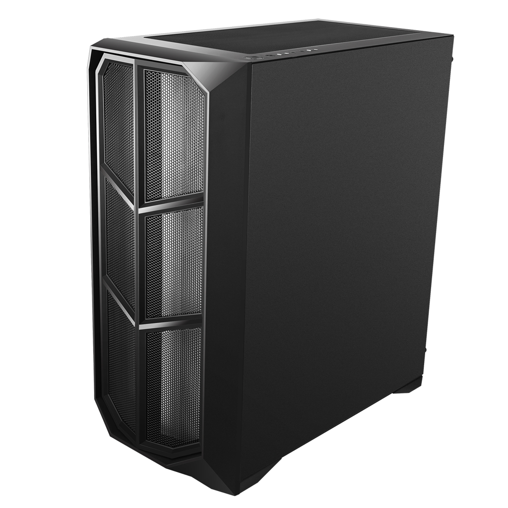 itek VERTIBRA Y210 Midi Tower Black image 16