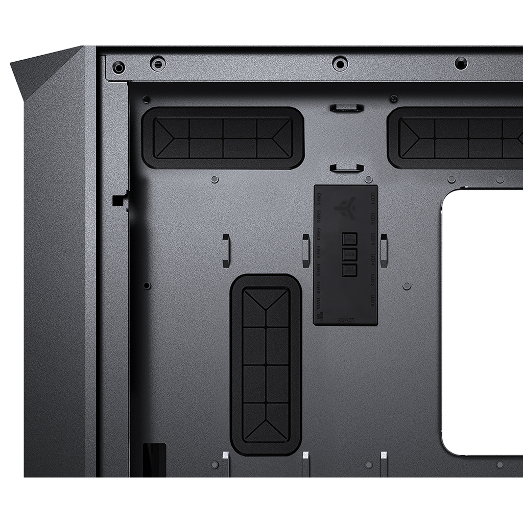 itek VERTIBRA Y210 Midi Tower Black image 8