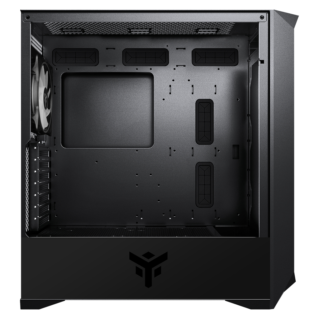 itek VERTIBRA Y210 Midi Tower Black image 5