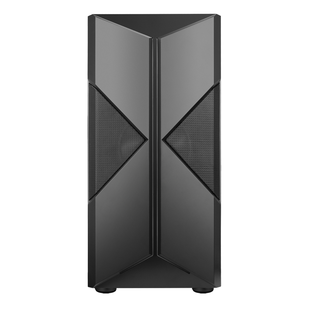 itek SPACIRC XO Midi Tower Black image 4