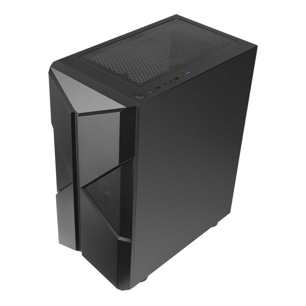 itek SPACIRC XO Midi Tower Black image 13