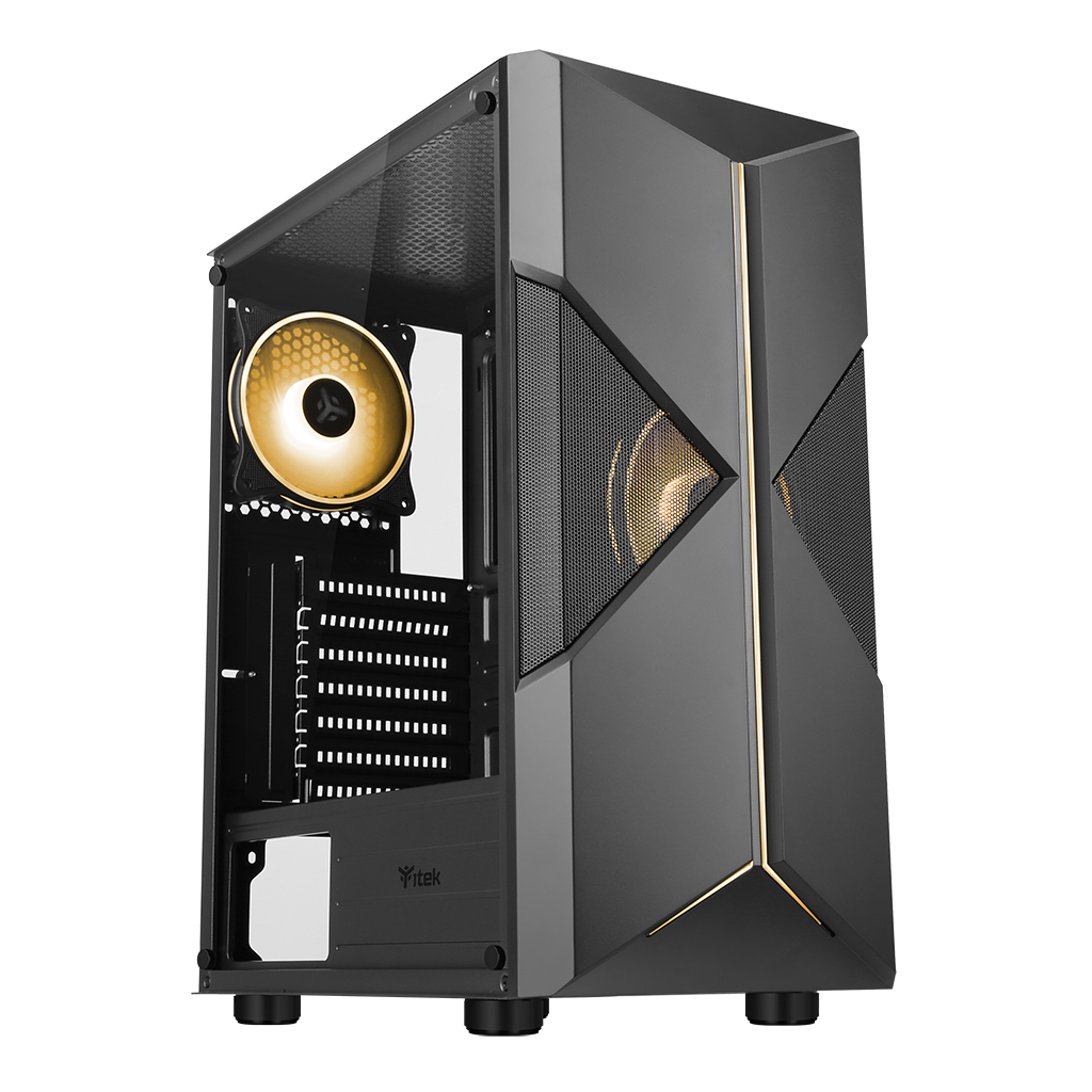 itek SPACIRC XO Midi Tower Black image 15