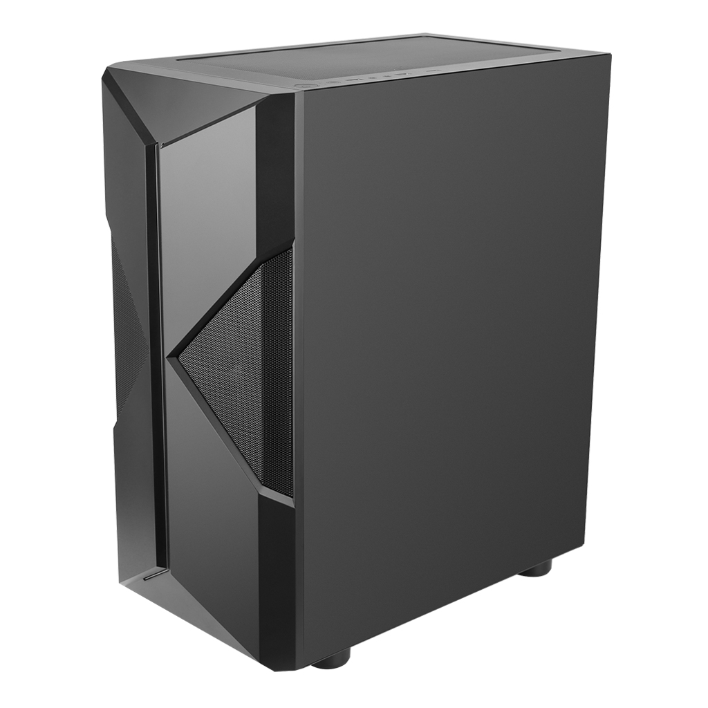 itek SPACIRC XO Midi Tower Black image 14