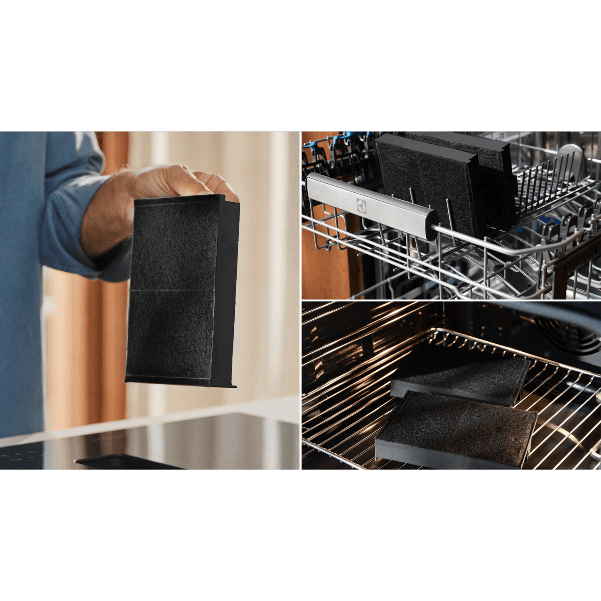Electrolux KCC63410CB Black Built-in – image 8