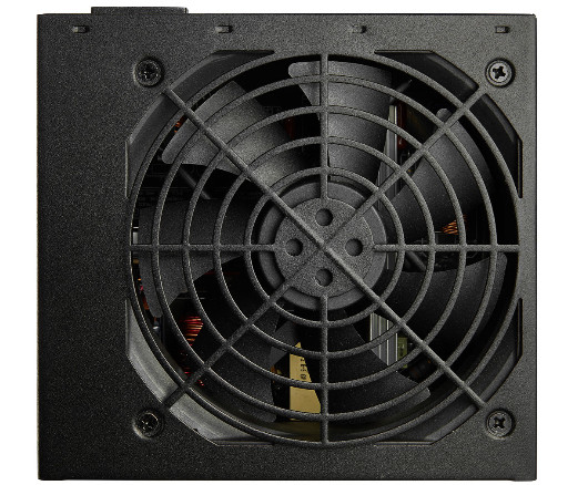 Fuente Alimentación 450W FSP HEXA 85+ PRO 450W Unidad de fuente de alimentación ATX ATX2.5 Negro 80 PLUS Bronze Non-Modular Negro