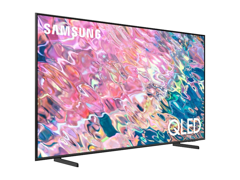 Samsung QN60Q60BDF 152.4 cm (60") 4K Ultra HD Smart TV Wi-Fi Grey – image 2