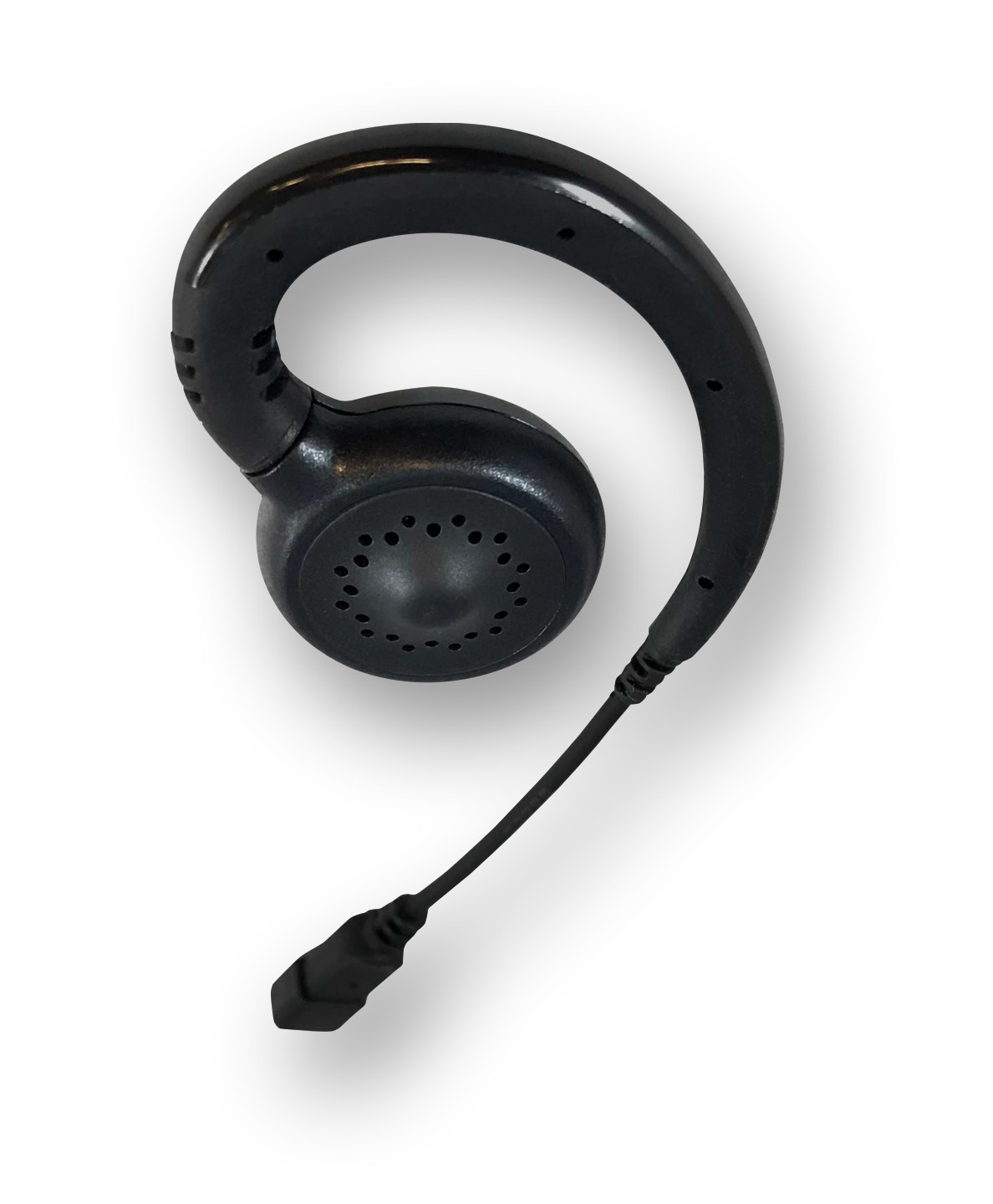 EnGenius SN-ULTRA-EPMH headphones/headset Wired Ear-hook Black – image 2