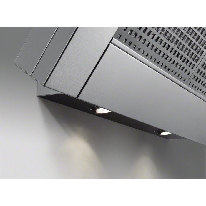 AEG DVE5970H Wall-mounted Stainless steel 710 m³/h – image 2