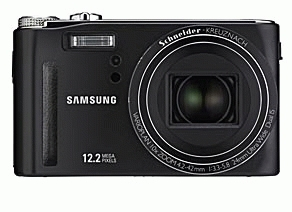 Samsung WB550, Black – image 2