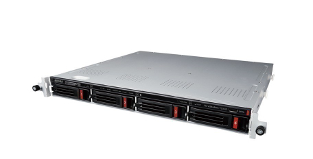 TS3420RN1604 NAS TERASTATION 3420RN 4BAY 16T  B 4X4TB RAID 0/1/5/6 ISCSI 1U