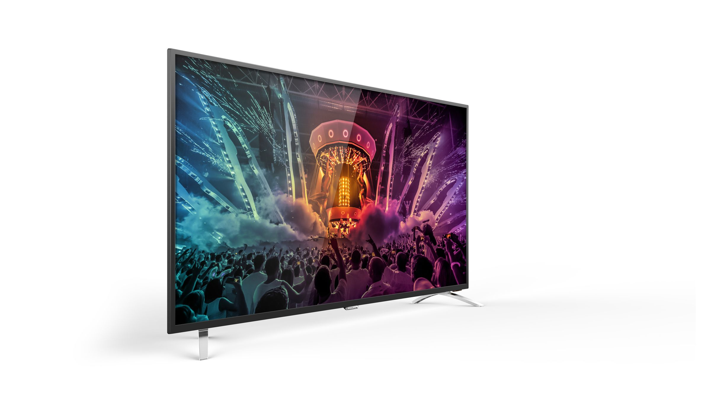 Philips 6000 series 55PUF6271/T3 TV – image 1