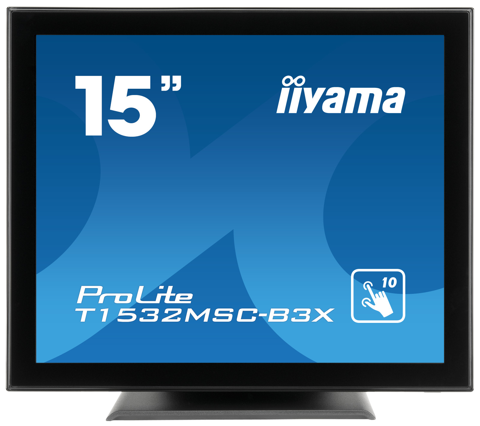 iiyama T1532MSC-B3X-C1 POS monitor