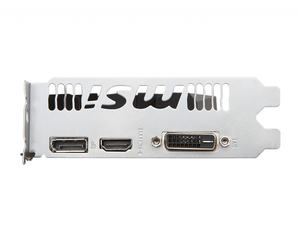 MSI GeForce GTX 1050 – image 4