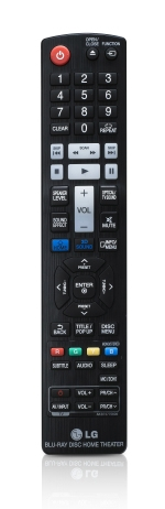 LG BH7540T home cinema system 5.1 channels – image 7