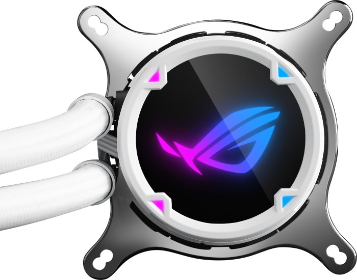 ASUS ROG Strix LC 360 RGB White Edition – image 8