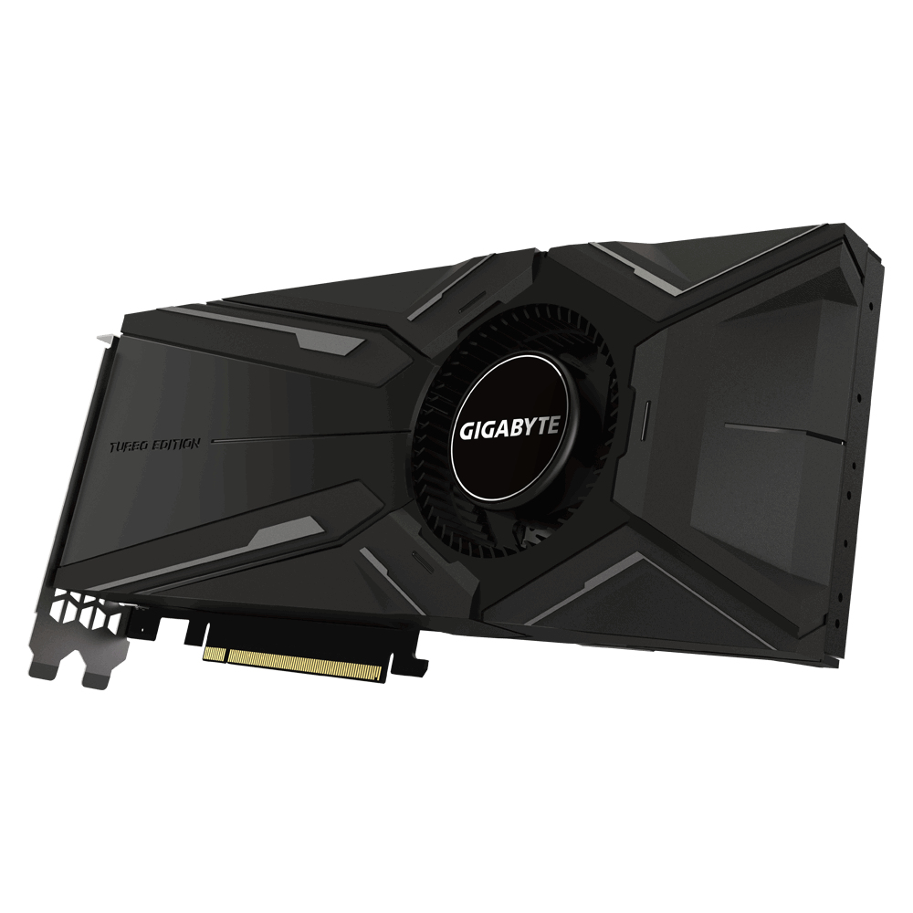 GIGABYTE GeForce RTX 2080 TURBO 8GB GDDR6 – image 3