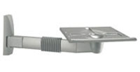 TVB 2350 - TV wall support - Silver/Aluminium