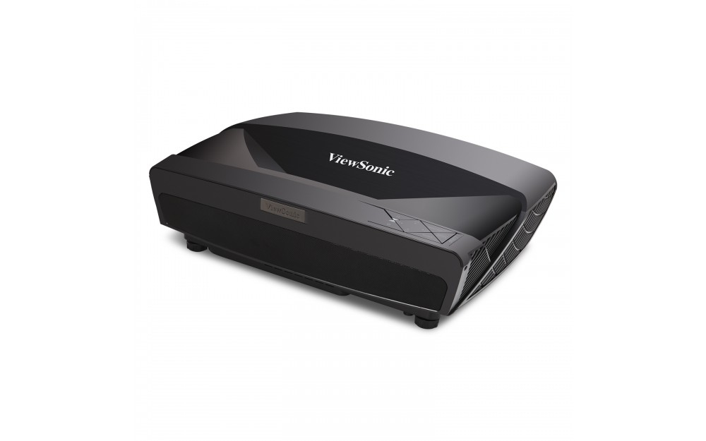 Viewsonic LS830 data projector Ultra short throw projector 4500 ANSI lumens DLP 1080p (1920x1080) Black – image 4