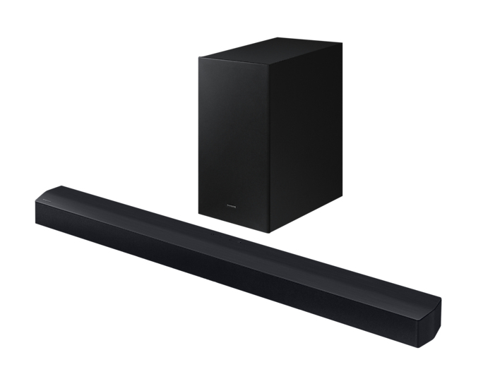 Samsung HW-C450/XN — vue 1 sur 5