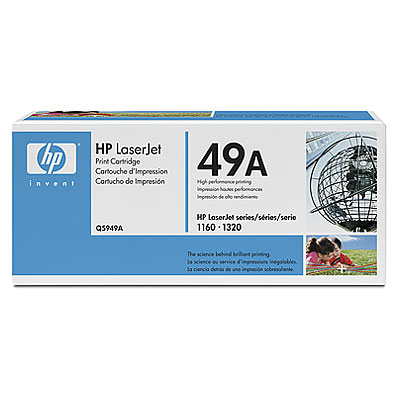 HP LaserJet Q5949A Black Print Cartridge