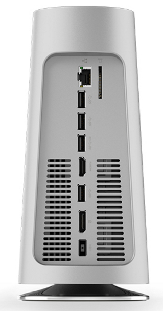 Lenovo IdeaCentre 620S Intel® Core™ i3 i3-7100T – image 4