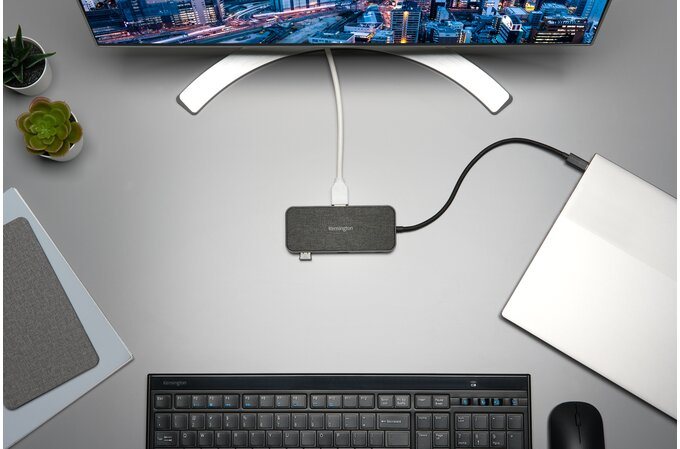 Kensington SD1650P USB-C Single 4K Portable Dock – image 5