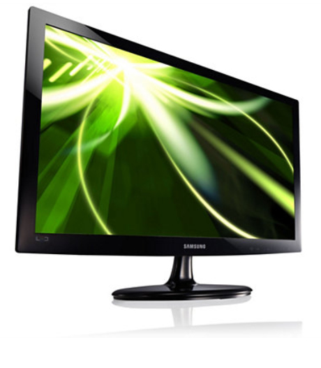 Samsung T24B300 59.9 cm (23.6") Full HD Black 250 cd/m² – image 5