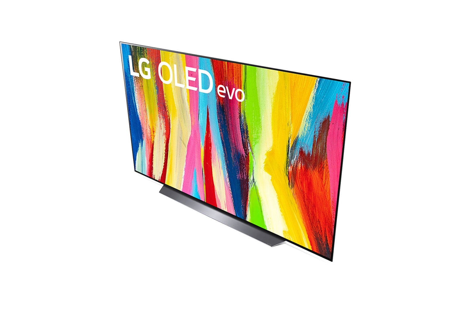 LG OLED OLED83C21LA TV 2.11 m (83") 4K Ultra HD Smart TV Wi-Fi Grey – image 9
