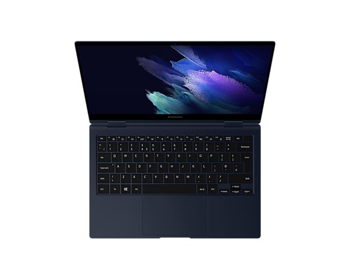 Samsung Galaxy Book Pro 360 NP930QDB-KE3UK laptop Intel® Core™ i5 i5-1135G7 Hybrid (2-in-1) – image 3