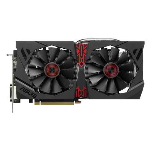 ASUS STRIX-R9380X-OC4G-GAMING AMD Radeon R9