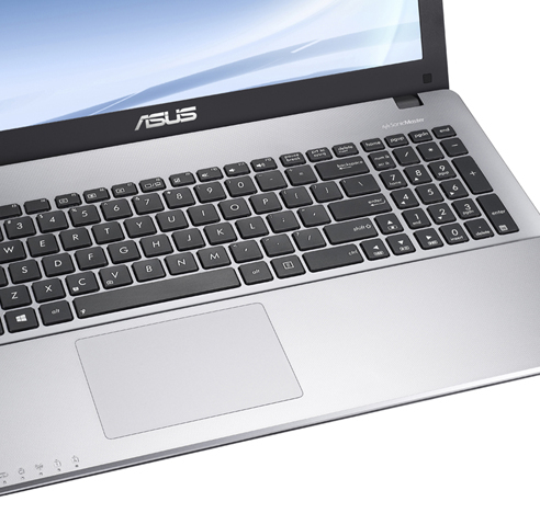 ASUS F550LDV-XX562H Intel® Core™ i7 I7-4510U Laptop – image 2
