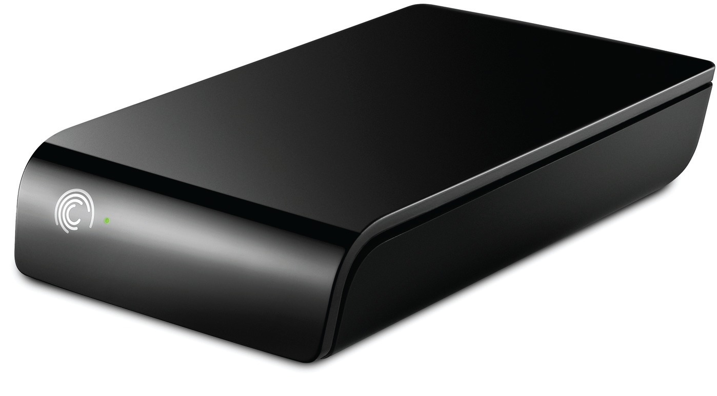 Seagate FreeAgent Desktop ST315005EXA101-RK external hard drive