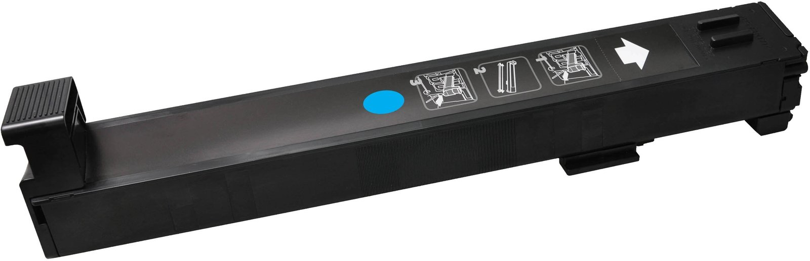 CoreParts QI-HP1032C toner cartridge 1 pc(s) Compatible Cyan
