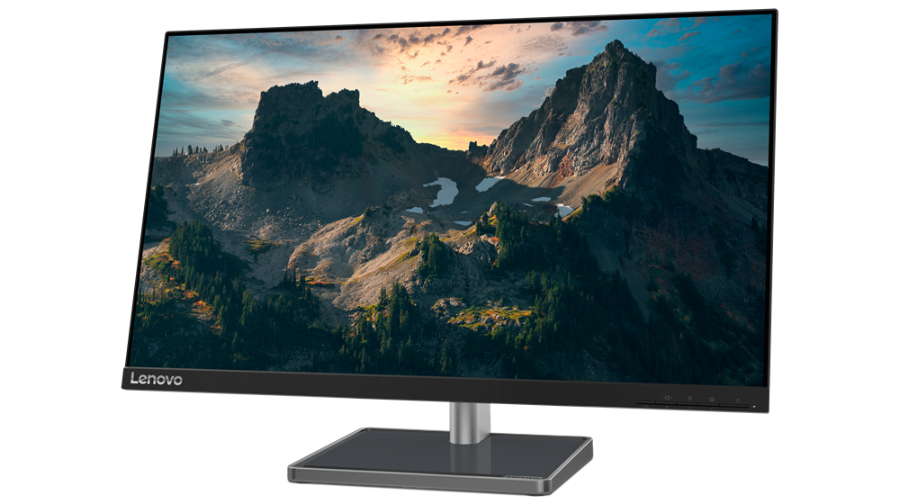 Lenovo L27q-38 computer monitor – image 3