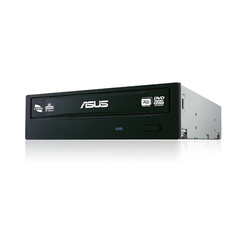ASUS DRW-24F1ST/G optical disc drive Internal DVD Super Multi DL Black