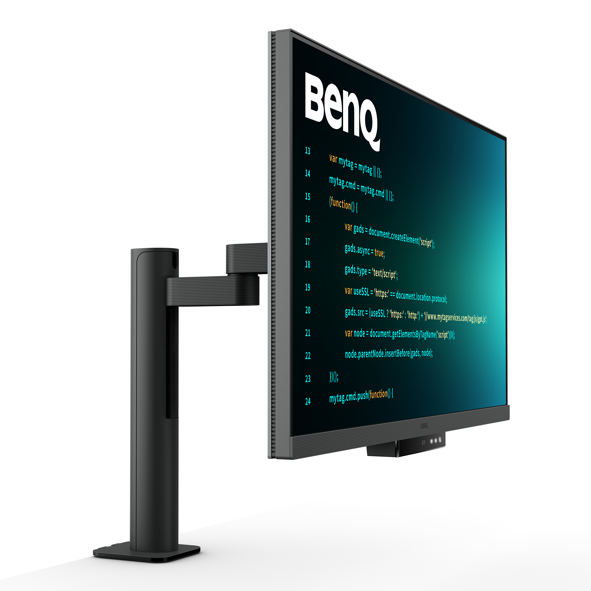 BenQ RD320UA LED display 80 cm [31.5] 3840 x 2160 Pixel 4K Ultra HD Nero (RD320UA 32IN 4K IPS 60HZ - 2000:1 5MS 16:9 HDMI/DP/US