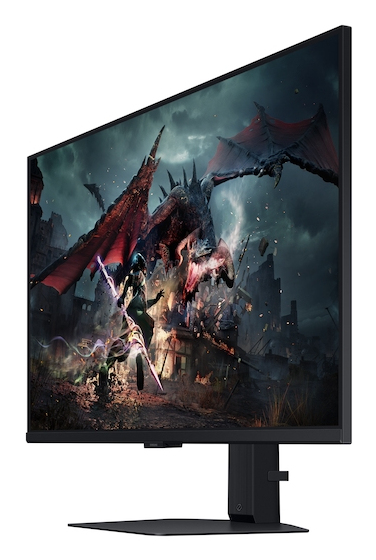 Samsung LS27DG500ENXZA computer monitor – image 7
