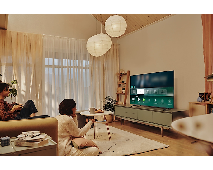 Samsung 85BU8005 2.16 m (85") 4K Ultra HD Smart TV Wi-Fi Black – image 4