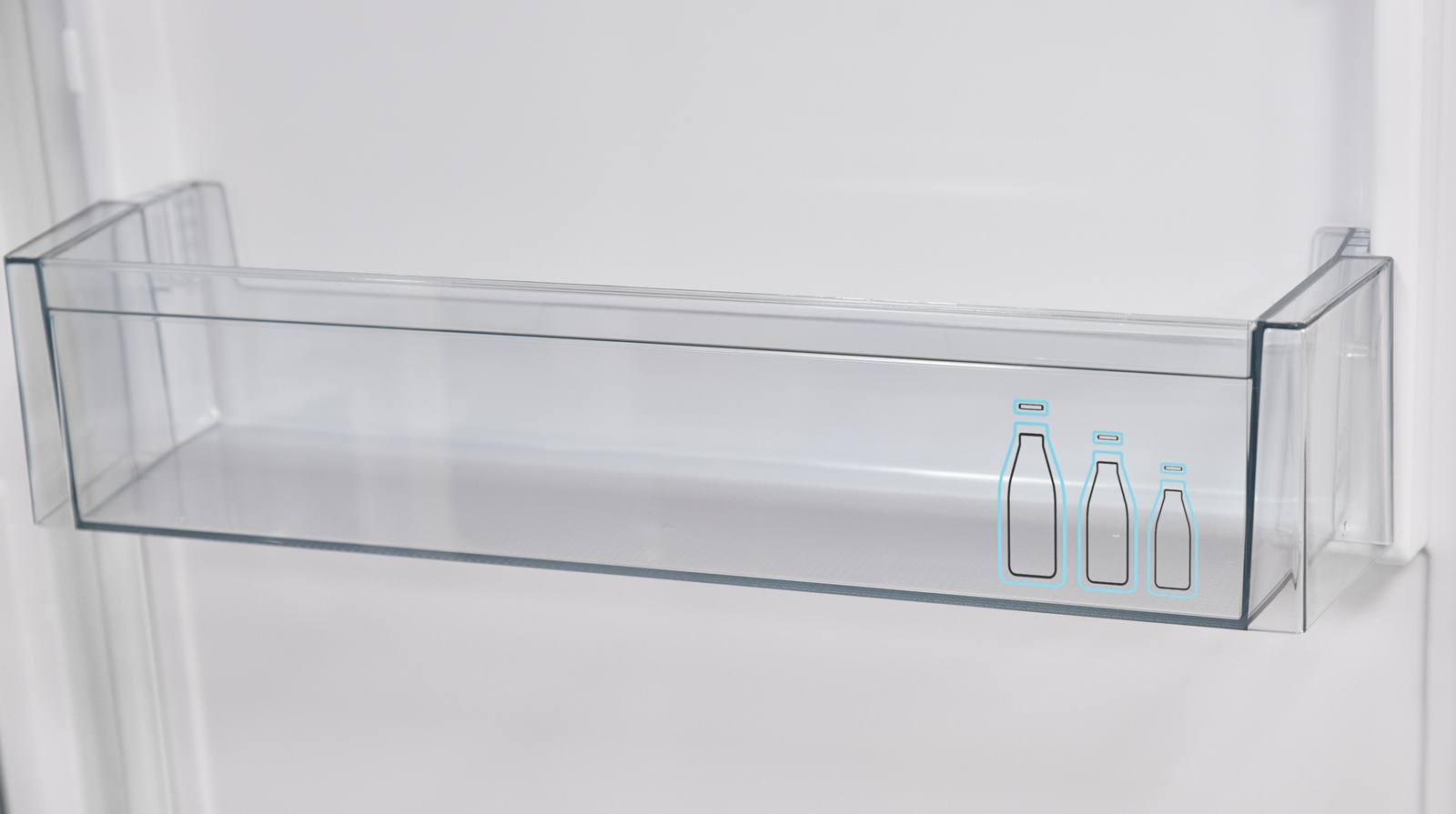 Sharp SJ-LD140E0XS-EU combi-fridge Built-in – image 6