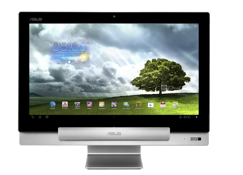 ASUS Transformer AiO P1801-B144K All-in-One PC/workstation Intel® Core™ i5 i5-3350P – image 1