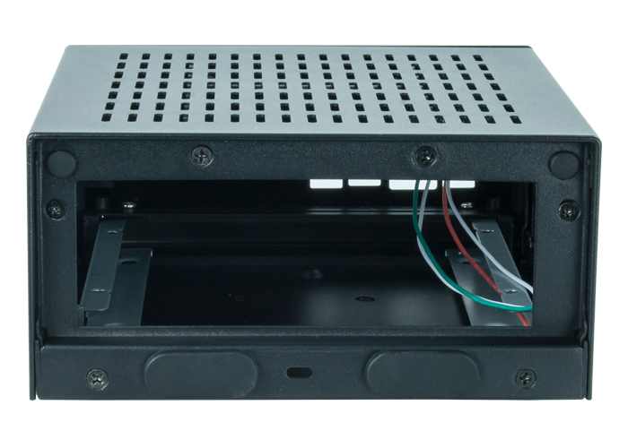 Chieftec STX-01B-OP computer case Black – image 2